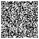 QR code with B & H Supply Co Inc contacts