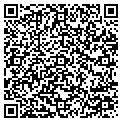 QR code with TES contacts