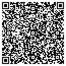 QR code with O K Self Storage contacts