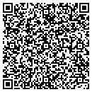 QR code with Haley's Corner contacts