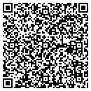QR code with C C Midwest contacts