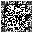 QR code with C W Finance contacts