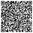 QR code with Claires contacts