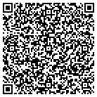 QR code with T & T Floor & Carpet Service contacts