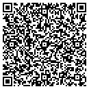 QR code with S & J Bait N Stuf contacts