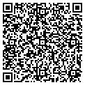 QR code with C S E contacts