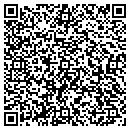 QR code with S Melanie Russell MD contacts