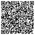 QR code with J J Ladd contacts