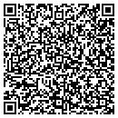 QR code with B & C Automotive contacts