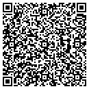 QR code with E Z Flow Inc contacts