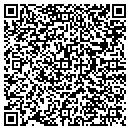 QR code with Hisaw Rentals contacts