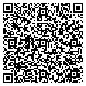QR code with DMX contacts