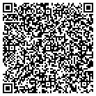 QR code with M T F Engineering Inc contacts