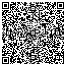 QR code with C C's Diner contacts