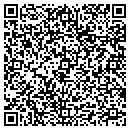 QR code with H & R Block Tax Service contacts