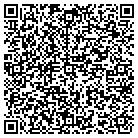 QR code with B & L Landscaping & Nursery contacts