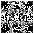 QR code with B C Studios contacts