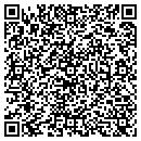 QR code with TAW Inc contacts