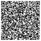 QR code with Manns Flower Shop and Grnhse contacts