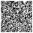 QR code with Jeff's Cafe contacts