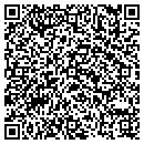 QR code with D & R Pro Trim contacts