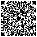 QR code with C Zane Realty contacts