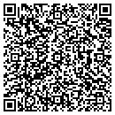 QR code with T C Trucking contacts