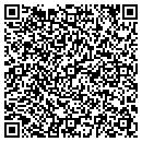 QR code with D & W Tree & Lawn contacts