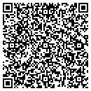 QR code with A and A Service contacts