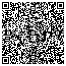 QR code with T-G Excavating Inc contacts