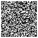 QR code with B G's Catch contacts