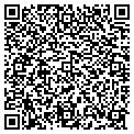 QR code with F O P contacts