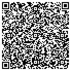 QR code with A & L Janitorial Cleaning contacts