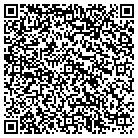 QR code with A To Z Cleaning Service contacts