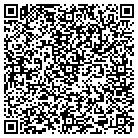 QR code with C & C Janitorial Service contacts