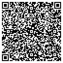 QR code with N A Kendrick CPA contacts