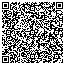 QR code with D & T Mini Storage contacts