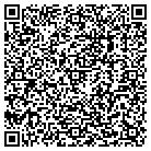 QR code with C and M Loosen Farming contacts