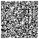 QR code with C and M Loosen Farming contacts
