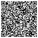 QR code with T D Information Service contacts