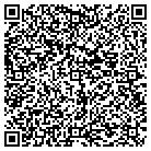 QR code with D & E Mobile Home Heating/Air contacts