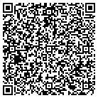 QR code with J R's Landscape Design Service contacts
