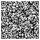 QR code with D Alterations contacts