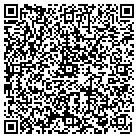 QR code with Rhodes Gallery & Frame Shop contacts