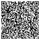 QR code with D & F Properties LLC contacts