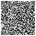 QR code with B & K Generator Rental contacts