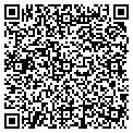 QR code with CBS contacts