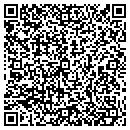 QR code with Ginas Buzz Thru contacts