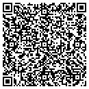 QR code with B A Tobacco Outlet contacts