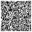 QR code with T L Service contacts
